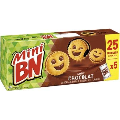 Biscuits gout chocolat 175g