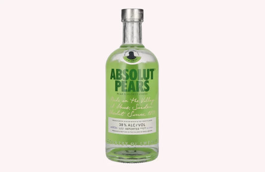 vodka pears 40° 70cl