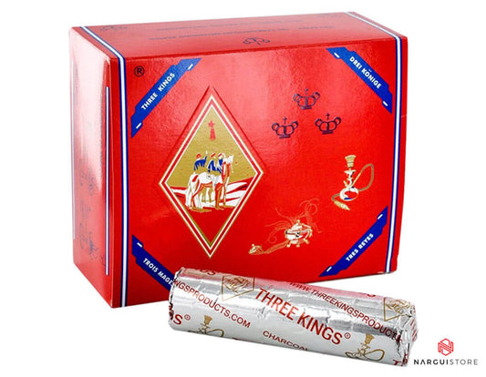Charbon three king