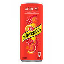Schweppes agrum