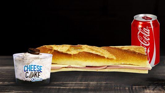 Formule Sandwich Jambon Beurre