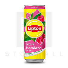 Lipton ice tea framboise 33cl